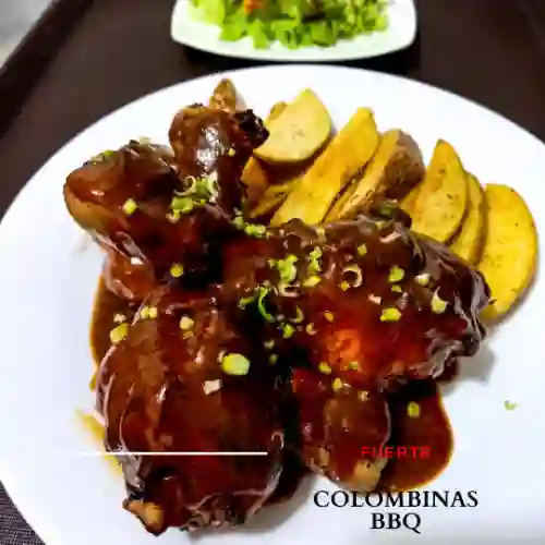 Colombinas Bbq