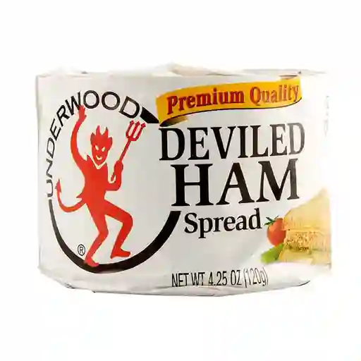 Jamón Underwood Endiablado