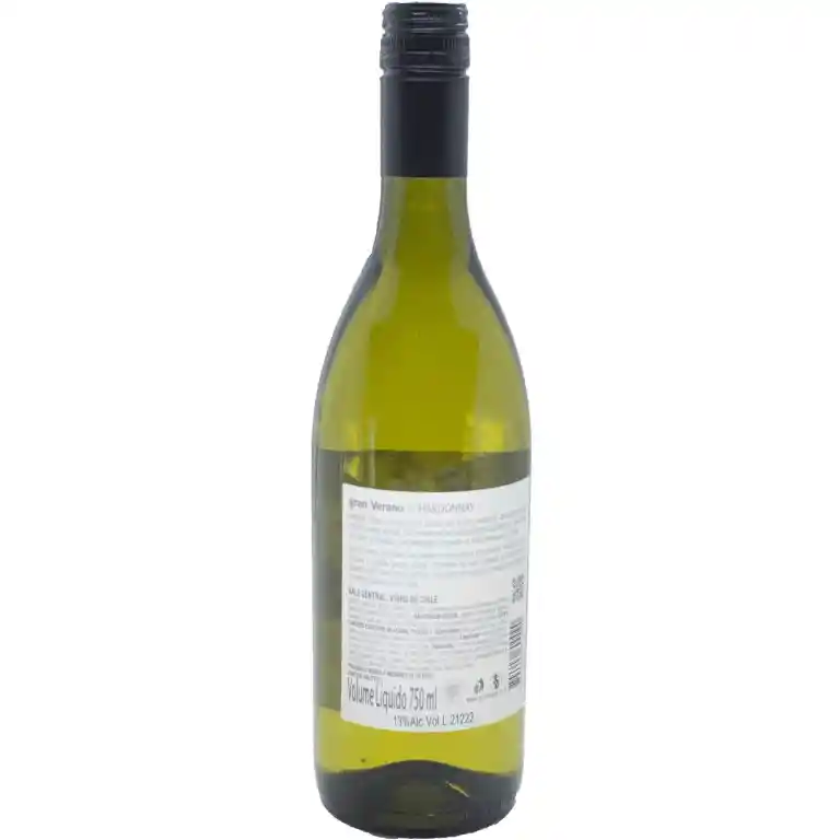 Apaltagua Vino Blanco Gran Verano Chardonnay