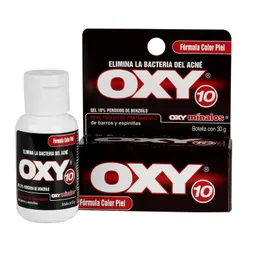 Oxy 10 (10 %) 