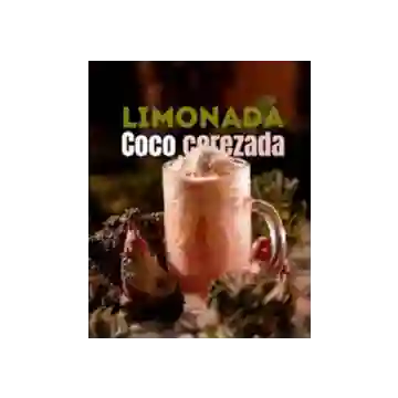 Limonada Coco Cerezada