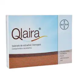 Qlaira Caja