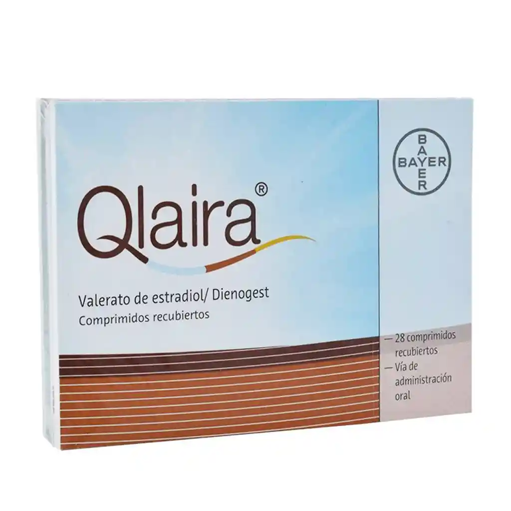 Qlaira Caja