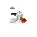 Olla A Presion  Capacidad 9 Litros  Cierre Externo  Home Elements  
