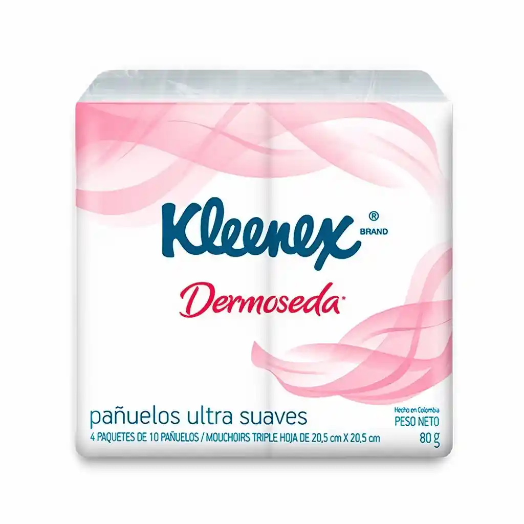 Kleenex Panuelos