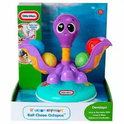 Little Tikes Pulpo Gira y Suel Boing Toys 638503E4C