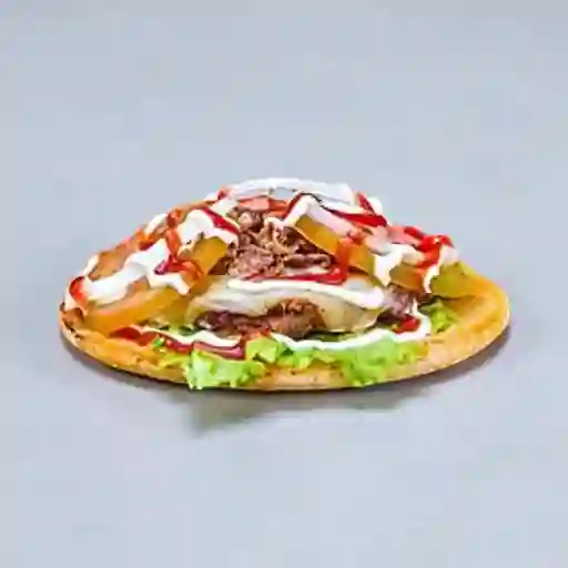 Arepa Burger