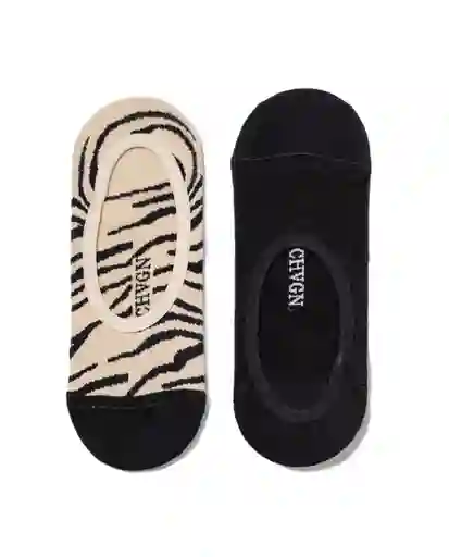 Pack de Medias INV C. Sur999997 Talla 9-11 Chevignon