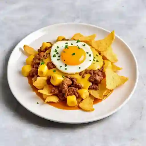 Mazorcada Mixta Personal