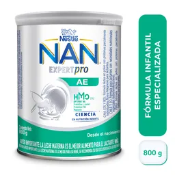 Fórmula infantil NAN EXPERTPRO AE x 800g