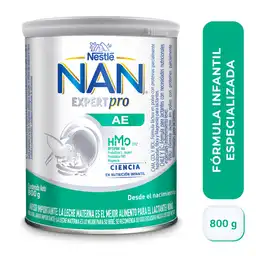 Fórmula infantil NAN EXPERTPRO AE x 800g