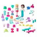 Polly Pocket Juguete Gran Surtido de Deportes Polly & Shani