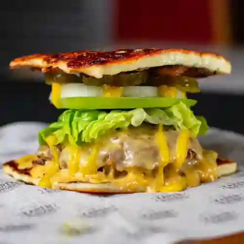 Keto Burger