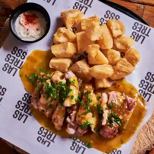 Churrasco Amarillo