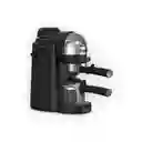 Cafetera Imusa 3 Tazas Negro Es172856