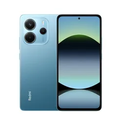 Celular Xiaomi Redmi Note 14 256 Gb 8 Gb Ram Azul