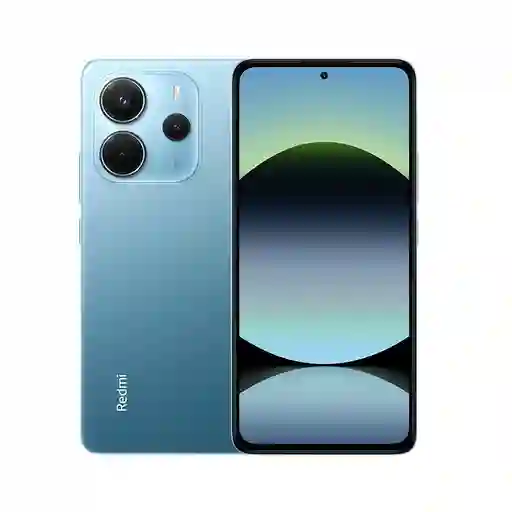 Celular Xiaomi Redmi Note 14 256 Gb 8 Gb Ram Azul