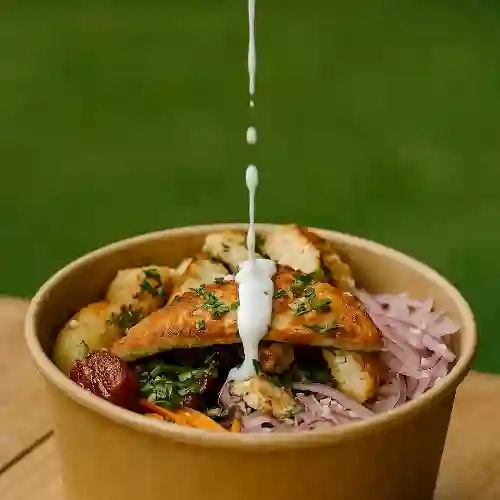 Bowl Hindú