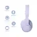 Audífonos Inalámbricos Elegant Morado P16 Miniso