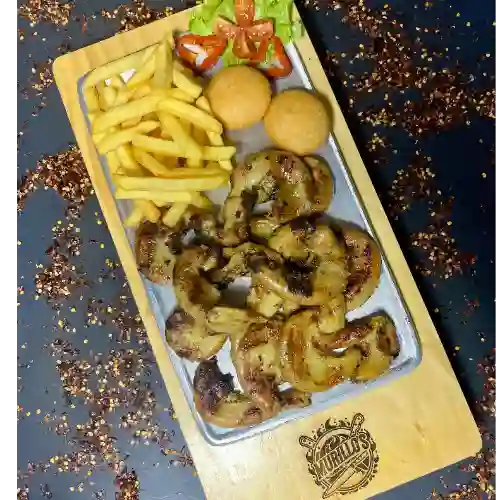 Chunchulla a la Parrilla