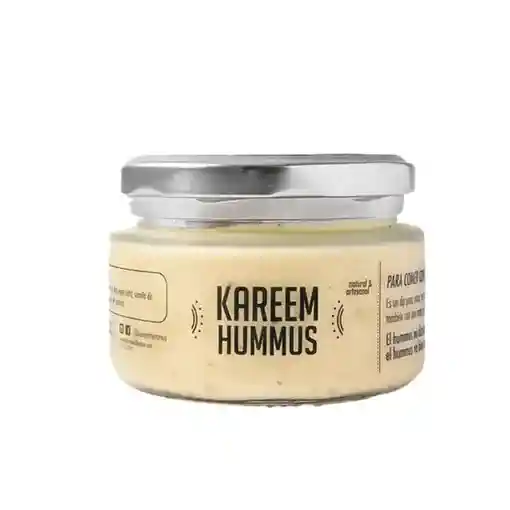 Hummus Clásico - Kareem Foods