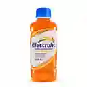 Electrolit Suero Rehidratante con Sabor a Naranja y Mandarina