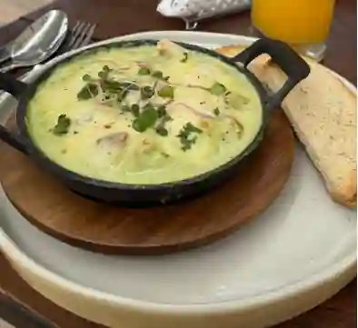 Cacerola de Pollo