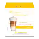 Cápsulas de Café NESCAFÉ DOLCE GUSTO Latte Macchiato Vainilla x 117,5g