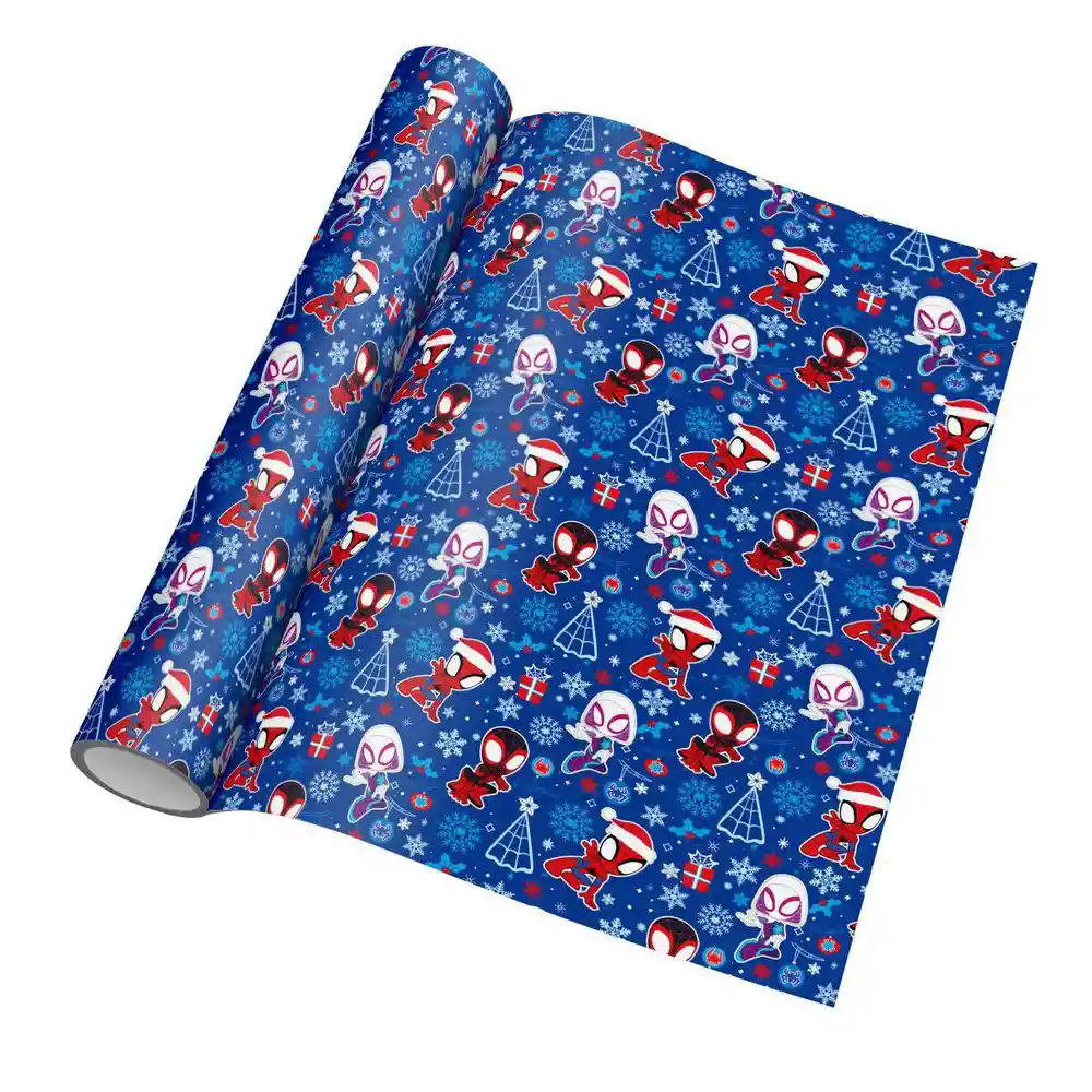 Rollo de Papel Regalo Navidad Disney Display Primavera 10007