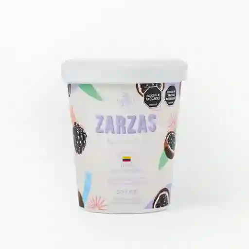 Zarzamoras Frambas Envasamos La Felicidad Cubiertas de Chocolate (200 Gr)
