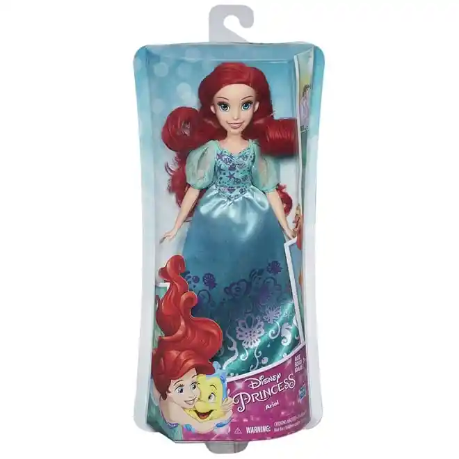 Disney Princesa Ariel Disney Princess B5285