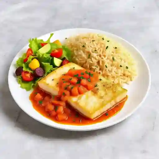 Filete De Robalo