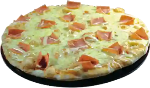 Pizza de Jamón y Queso