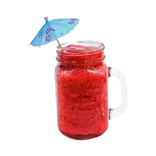 Batido Frutos Rojos