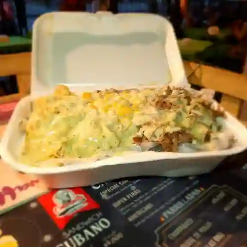 Pollo y Carne