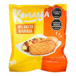 Komaya Milanesa