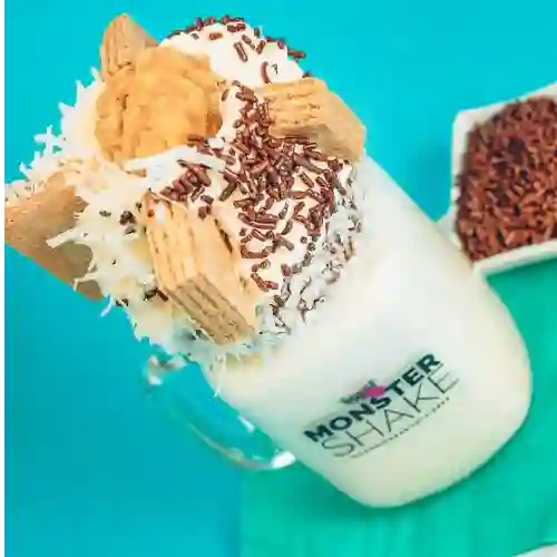 Malteada Coconut