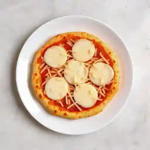 Pequena 4 P Borde Queso