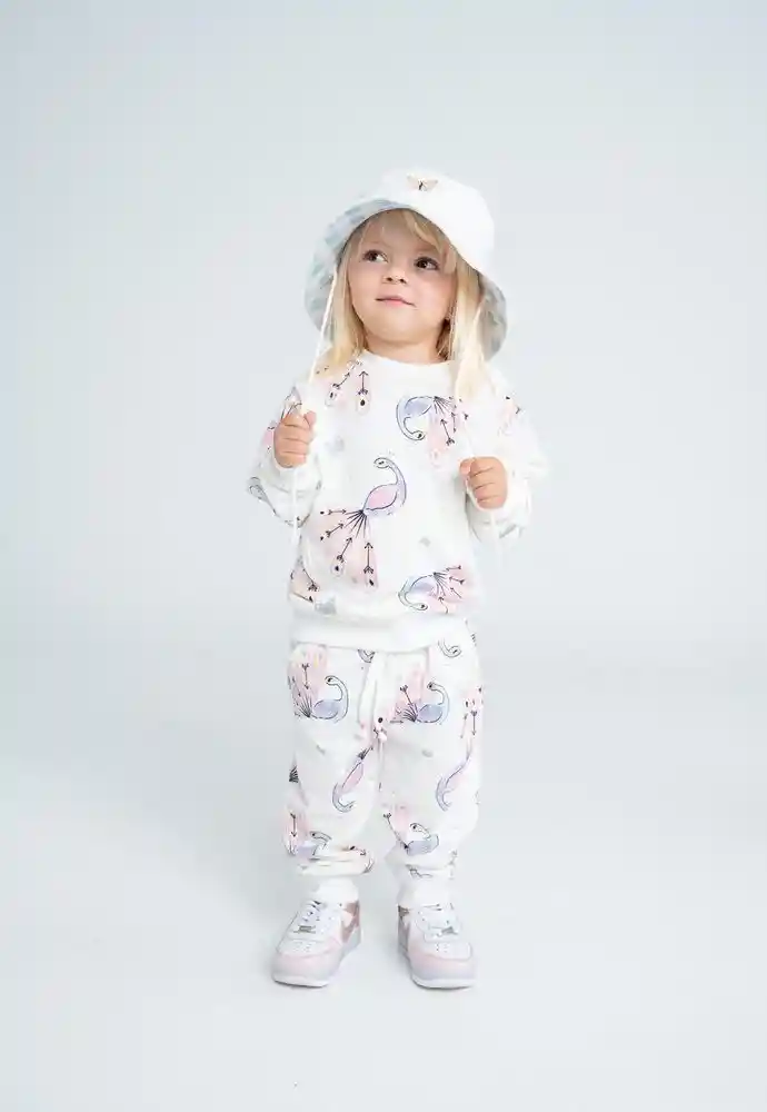 Jogger 9/12meses-estamp 2