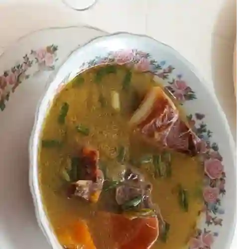 Porcion de Sopa