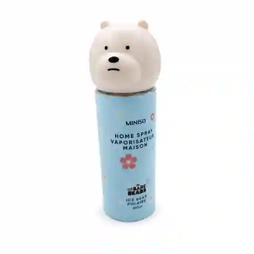 Miniso Osos Escandalosos Desodorante Ambiental en Spray Polar