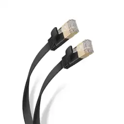 Cable Ethernet Stp Cat 7, De 5 M, Plano