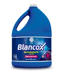 Blancox Detergente Líquido sin Cloro Ropa Color