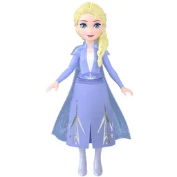 Disney Muñeca Mini Fashion Anna o Elsa de Frozen