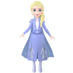 Disney Muñeca Frozen Mini Anna o Elsa