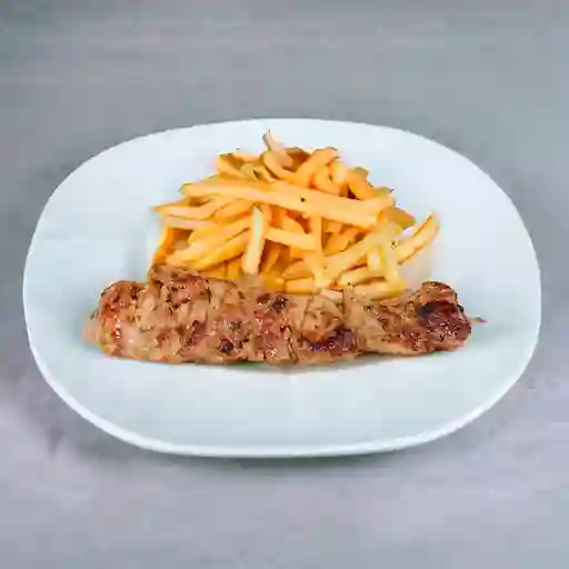 Chuzo de Cerdo 180 gr