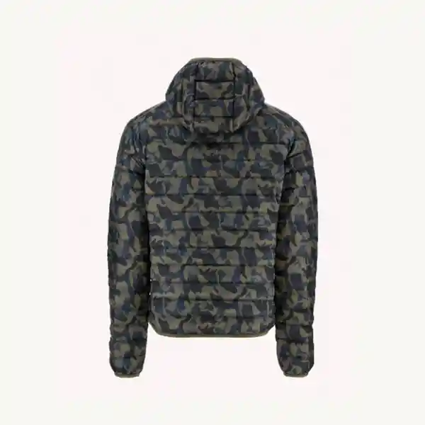 Just Over The Top Chaqueta Nico Verde Camuflado XL