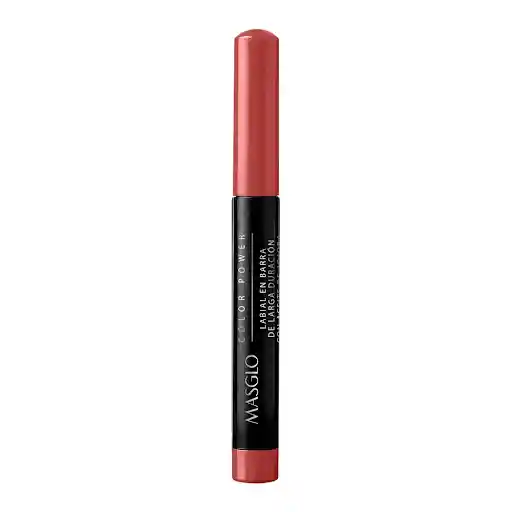 Labial Masglo Color Power Desjuiciada Barra