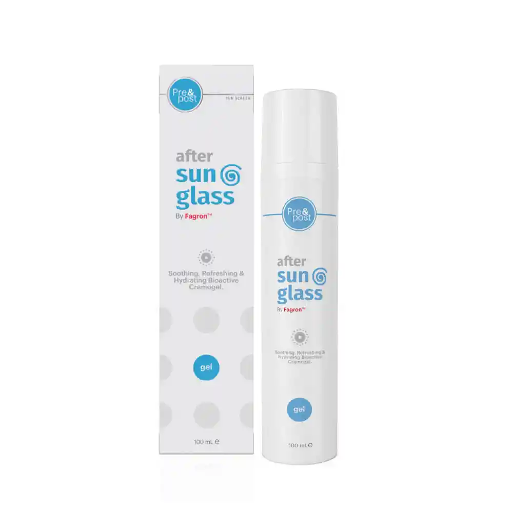 Sunglass Emulsión para Después del Sol