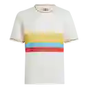 Adidas Camiseta Fcf Anniv Jsy y Fútbol de Niño Blanco Talla M